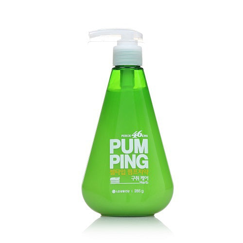 PERIOE PUMPING HERB 285g (PFLEGE GEGEN MUNDGERUCH)