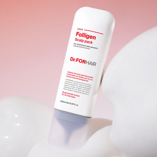 Dr.FORHAIR Folligen Kopfhautpackung 250ml