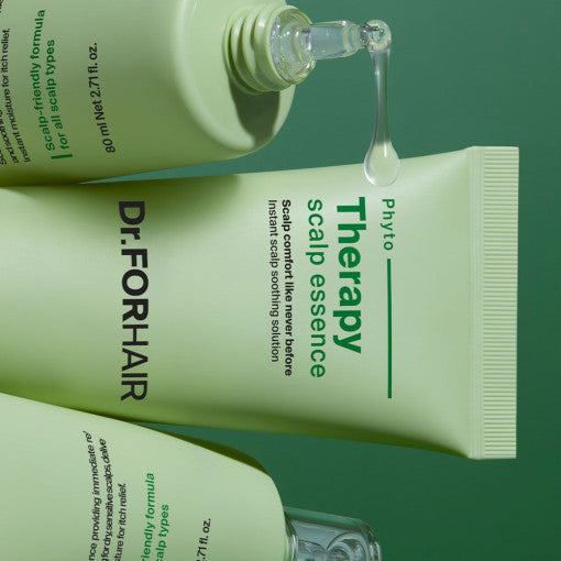 Dr.FORHAIR Phyto-Therapie Kopfhaut-Essenz 80ml