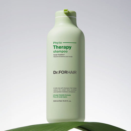 Dr.FORHAIR Phyto-Therapie-Shampoo 500ml