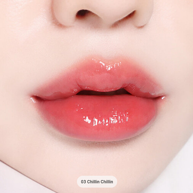 espoir Couture Lip Tint Glaze (6 Colors) 5.5g 03 Chilin Chilin