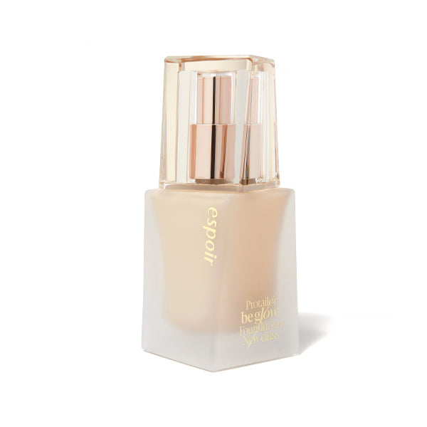 espoir Pro Tailor Be Glow Foundation Neue Klasse SPF27 PA++ 30ml 