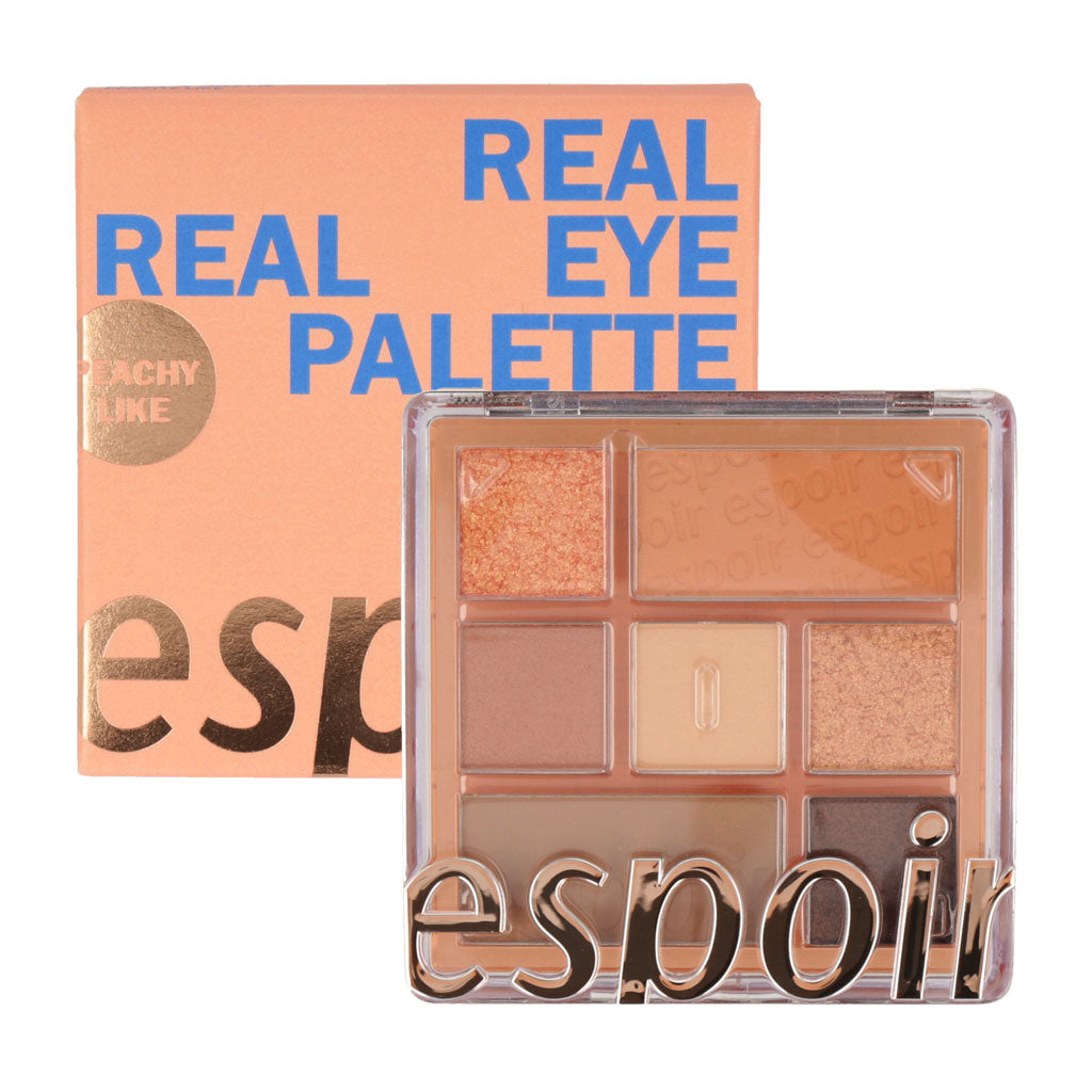 espoir Real Eye Palette