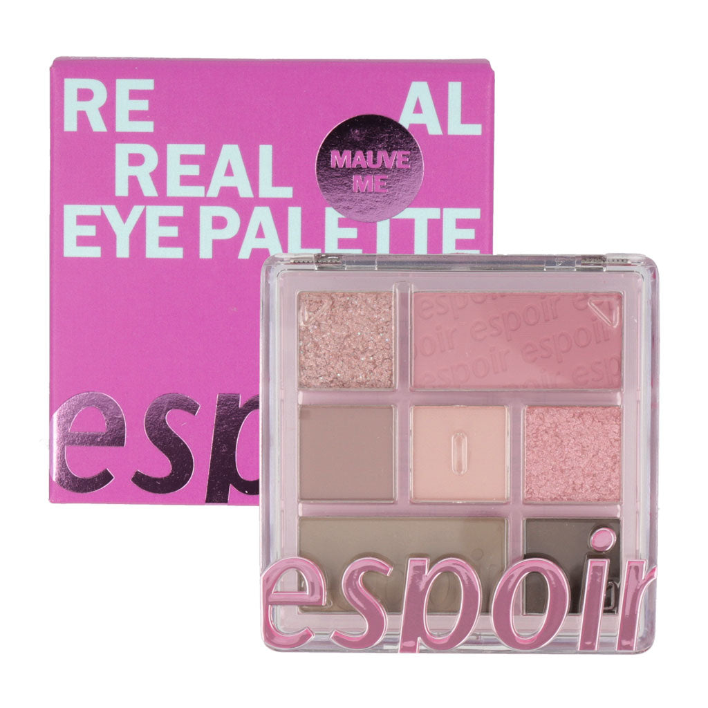 espoir Real Eye Palette