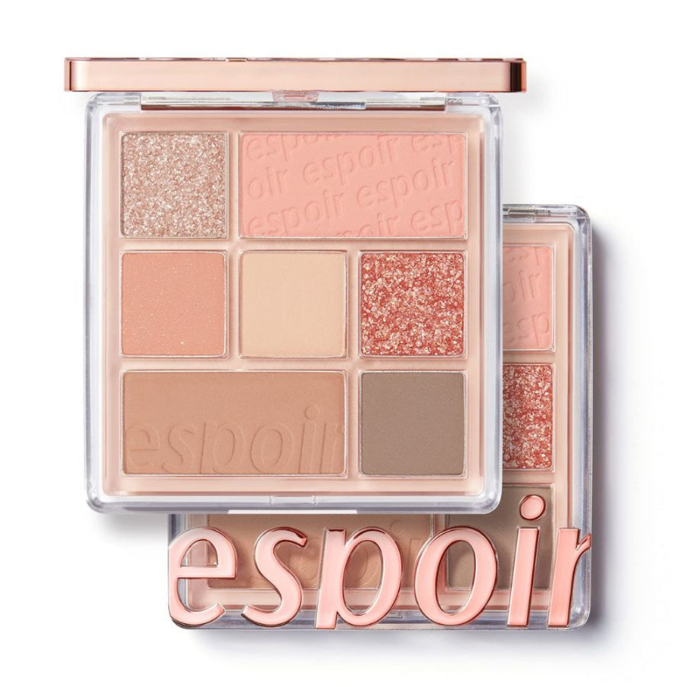 espoir Real Eye Palette