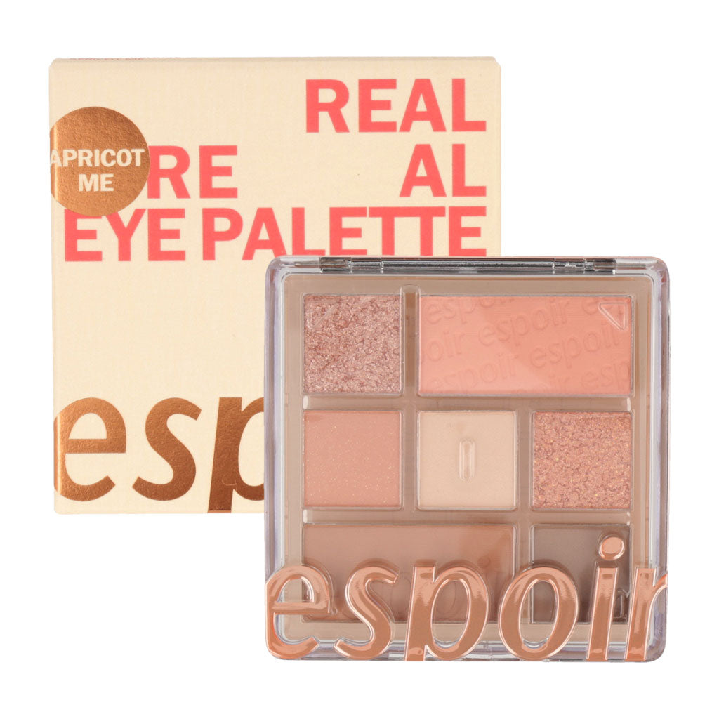 espoir Real Eye Palette