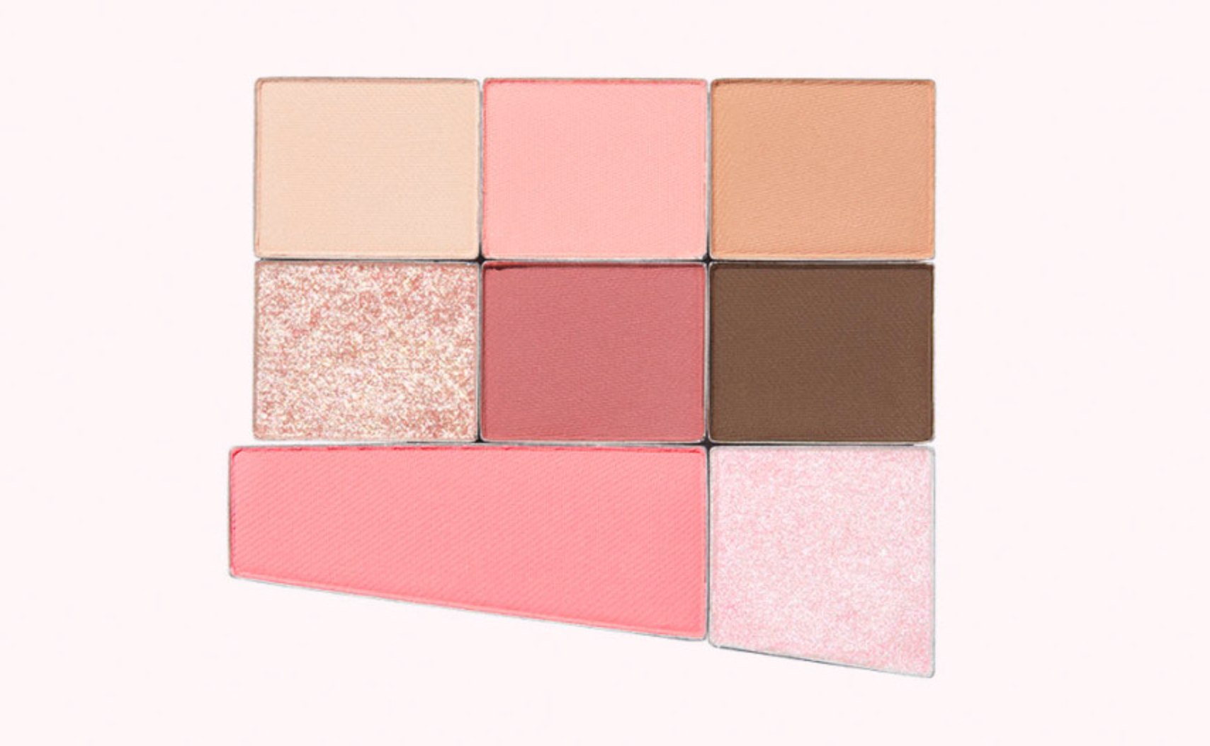 espoir Real Eye Palette All New ROSY BB REAL EYE