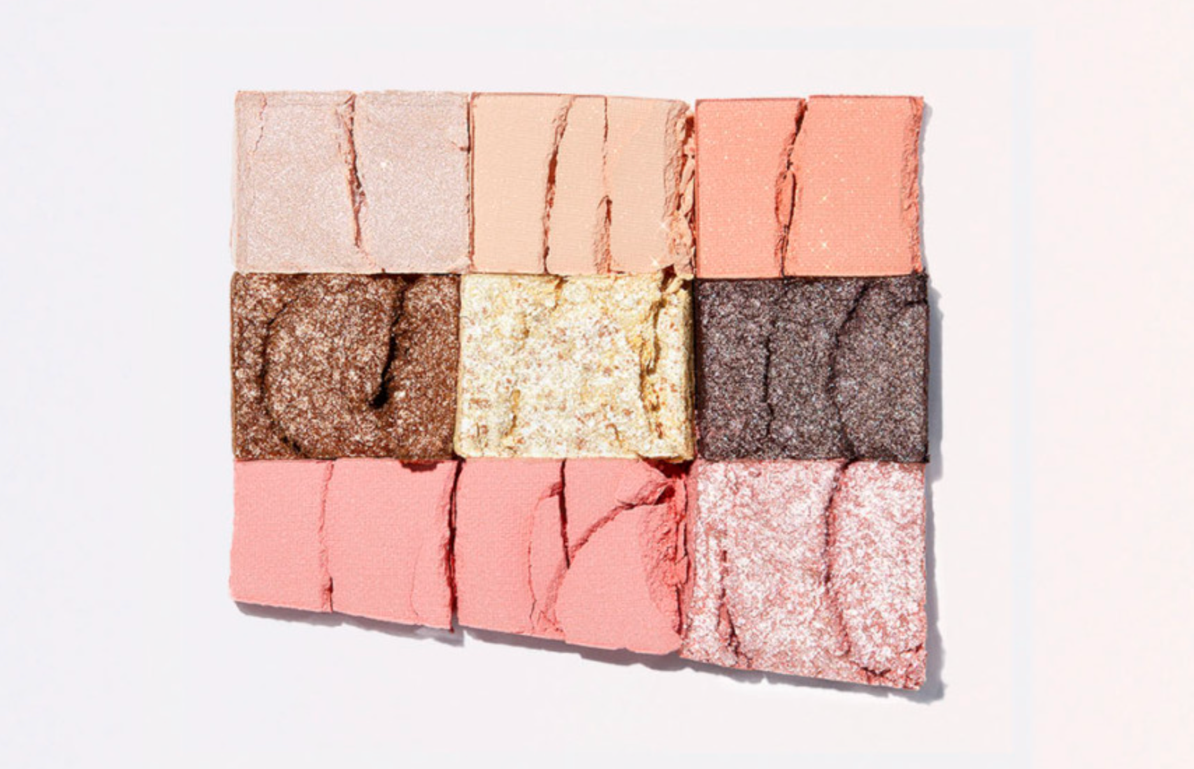 espoir Real Eye Palette Ganz neu