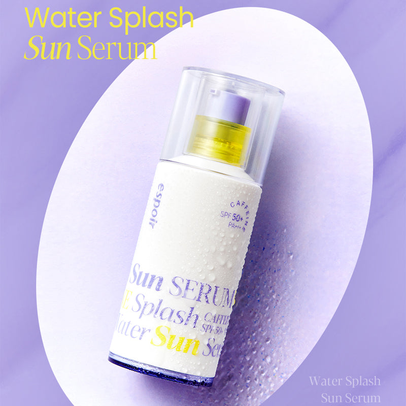 espoir Water Splash Sonnenserum 50ml SPF50+ PA+++