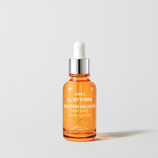 Jumiso All Day Vitamin Aufhellendes und Ausgleichendes Serum 30ml