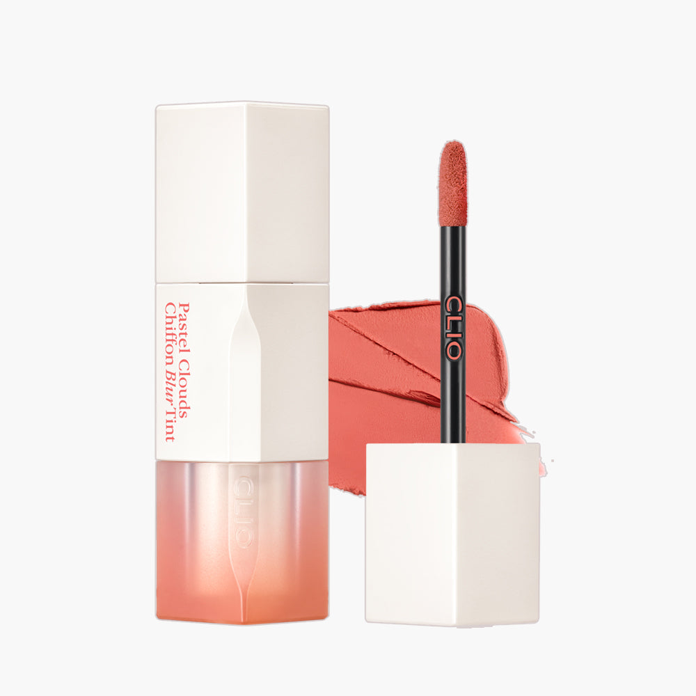 CLIO Chiffon Blur Tint 10 Dawn Clouds Coral