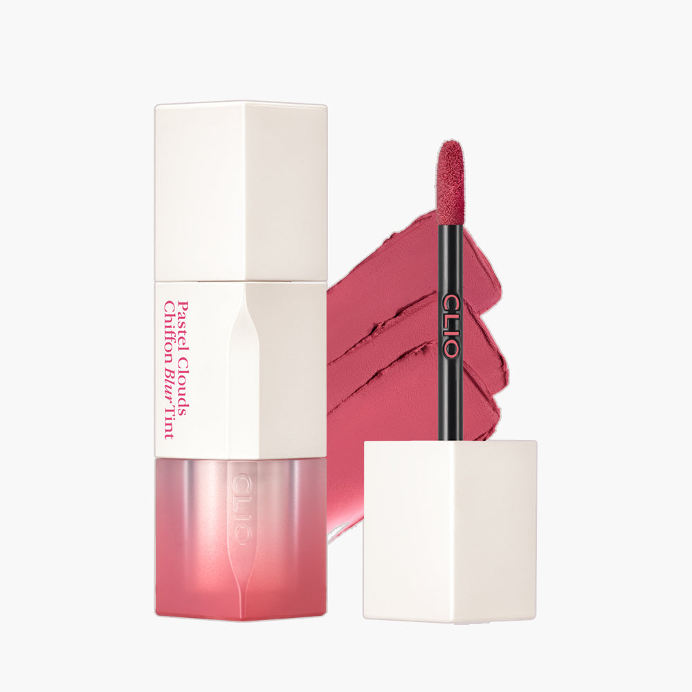 CLIO Chiffon Blur Tint 12 Cumulus Pink