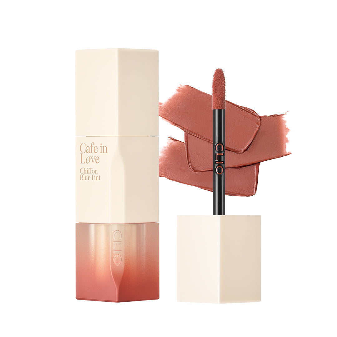 CLIO Chiffon Blur Tint 14 Sweet Chocolate Smoothie