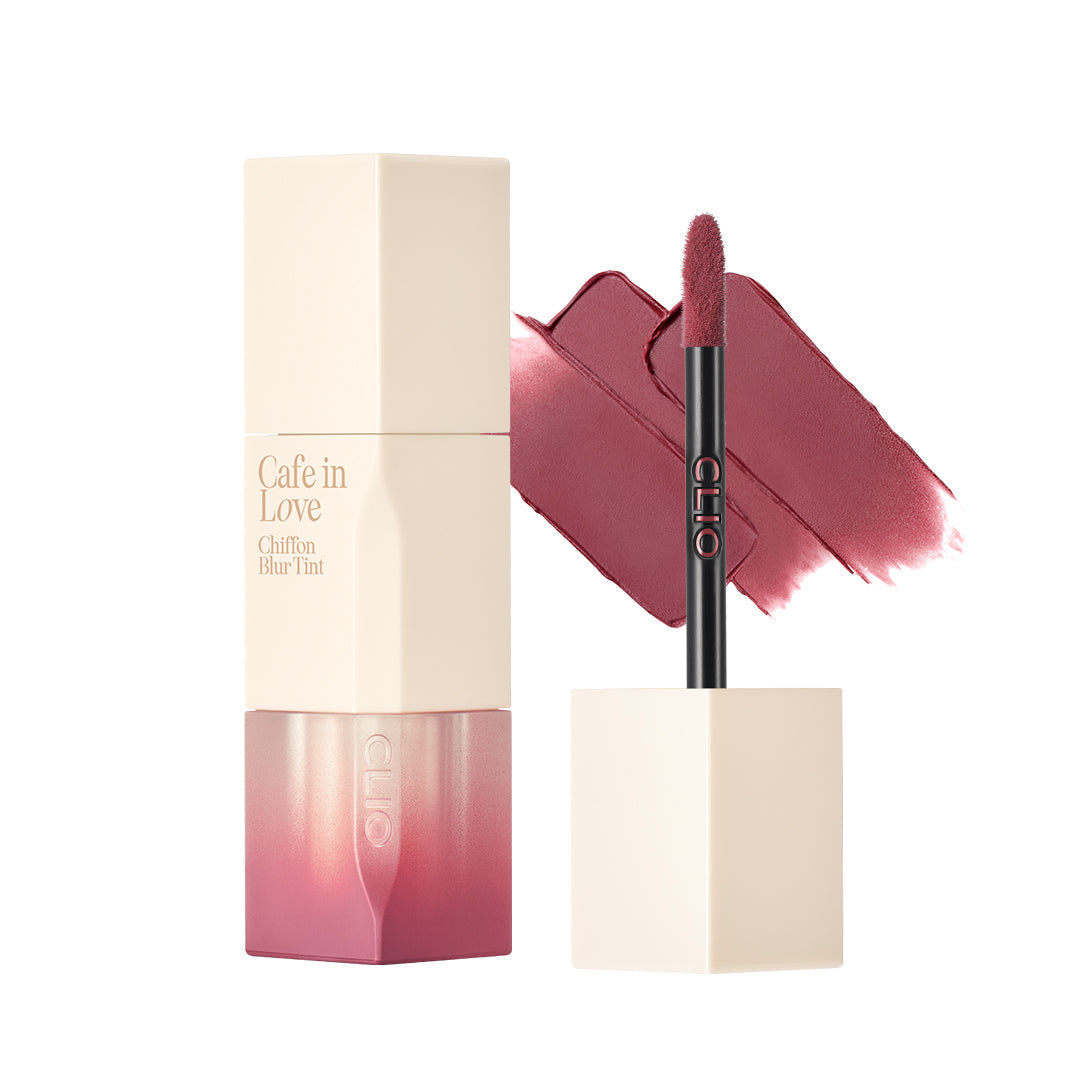 CLIO Chiffon Blur Tint 15 Cranberry Topping