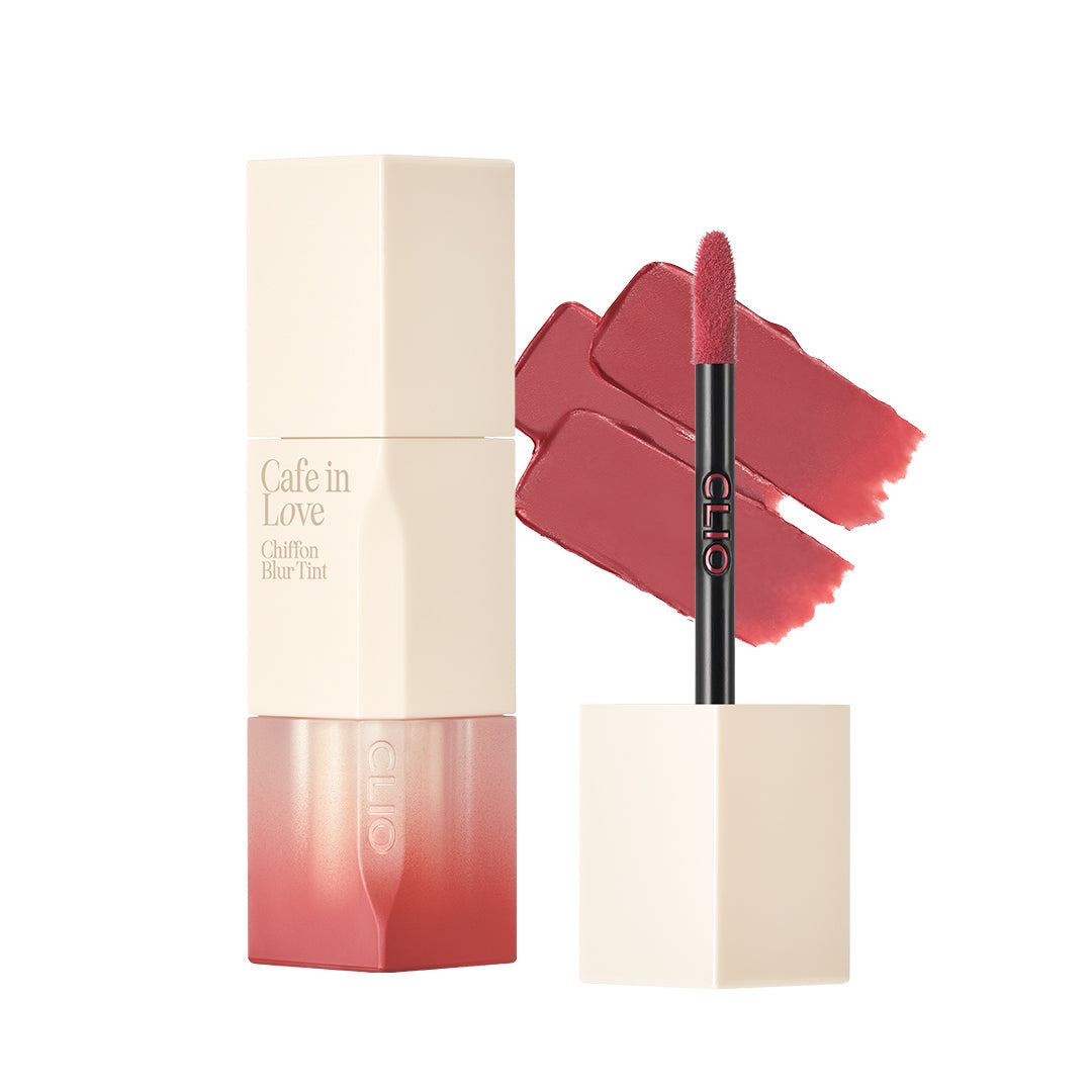 CLIO Chiffon Blur Tint 16 Fresh Beet Juice