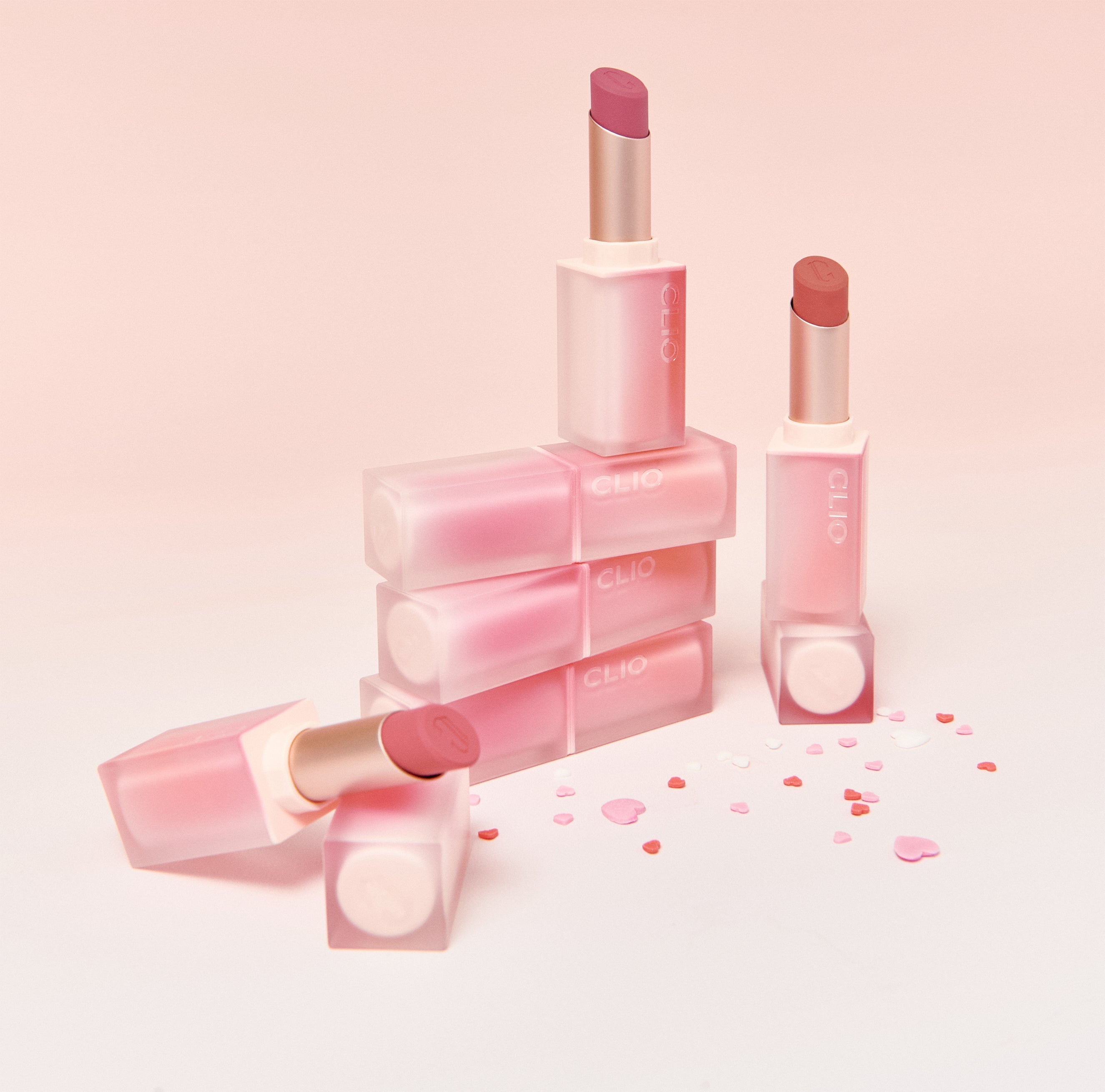 CLIO Chiffon Mood Lip 3,2 g