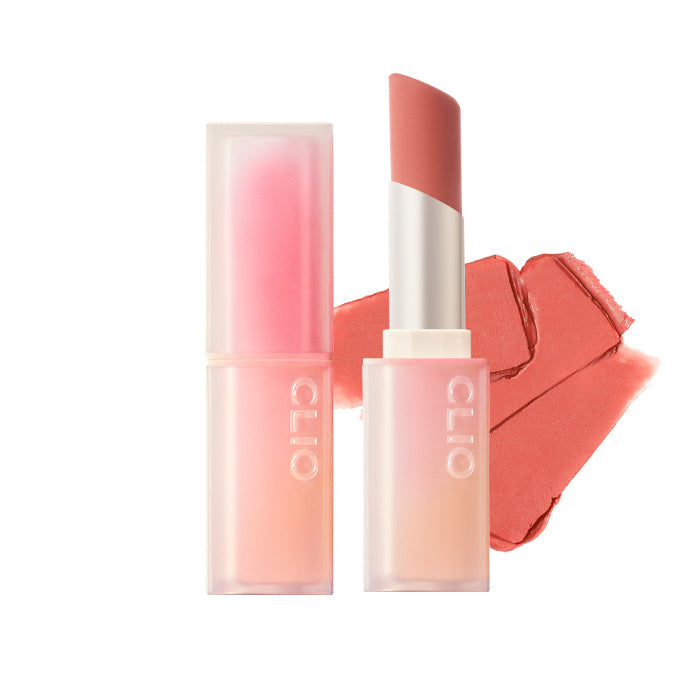 CLIO Chiffon Mood Lip 3.2g 8 TANGERINE TARTE