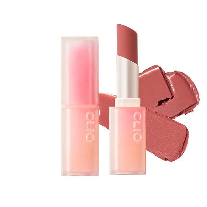 CLIO Chiffon Mood Lip 3.2g 10 FIG MILLEFEUILLE