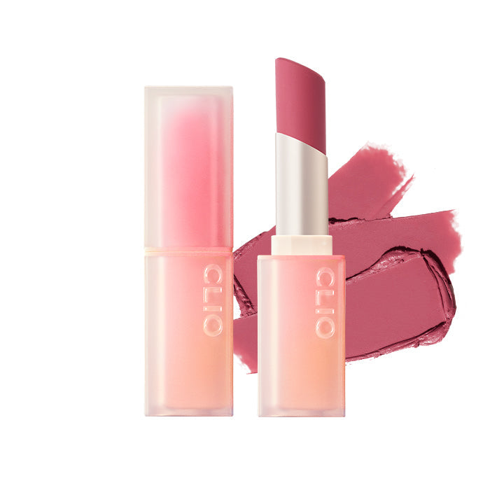 CLIO Chiffon Mood Lip 3.2g 11 PLUM MACARON