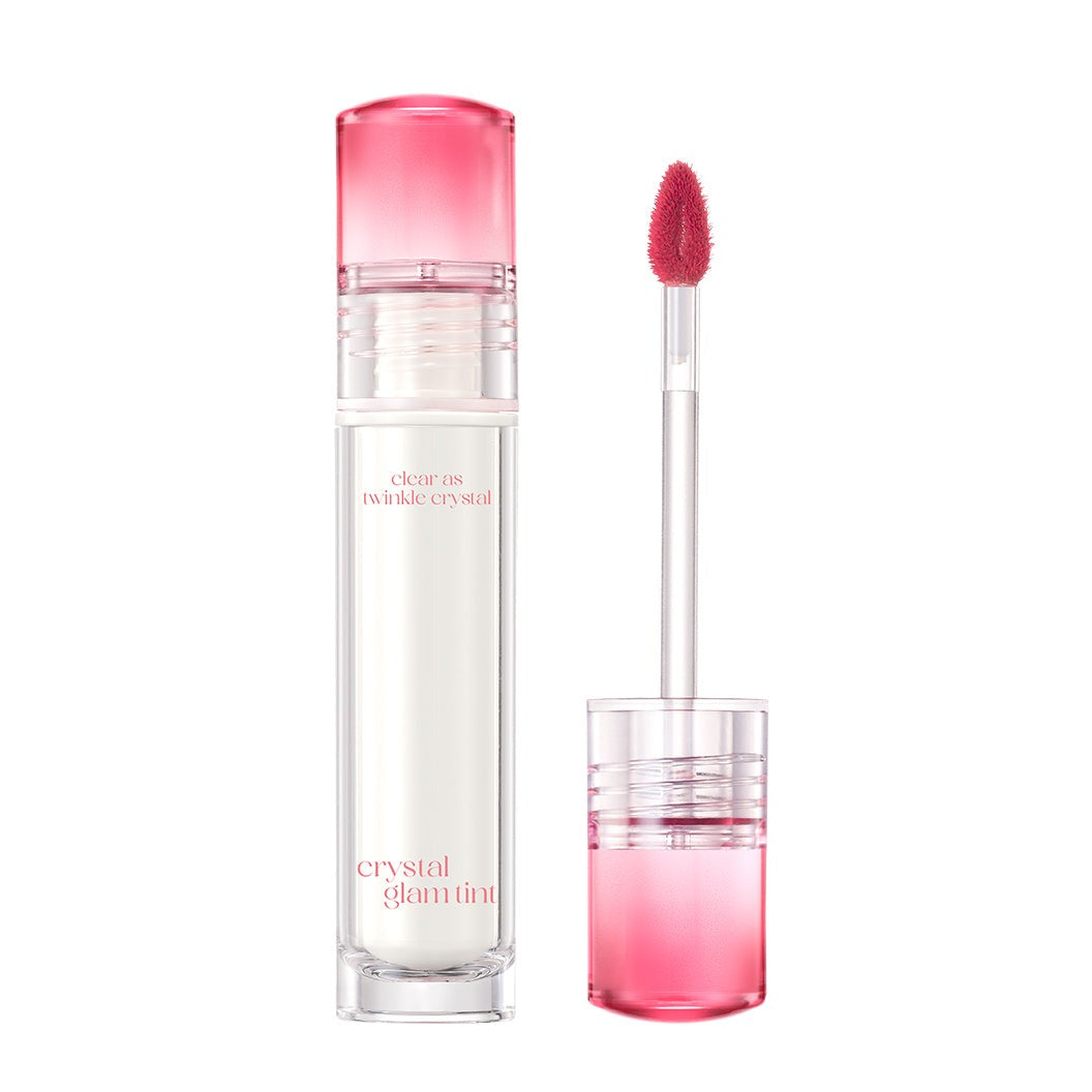 CLIO Crystal Glam Tint 003 BLUSHED PEACH