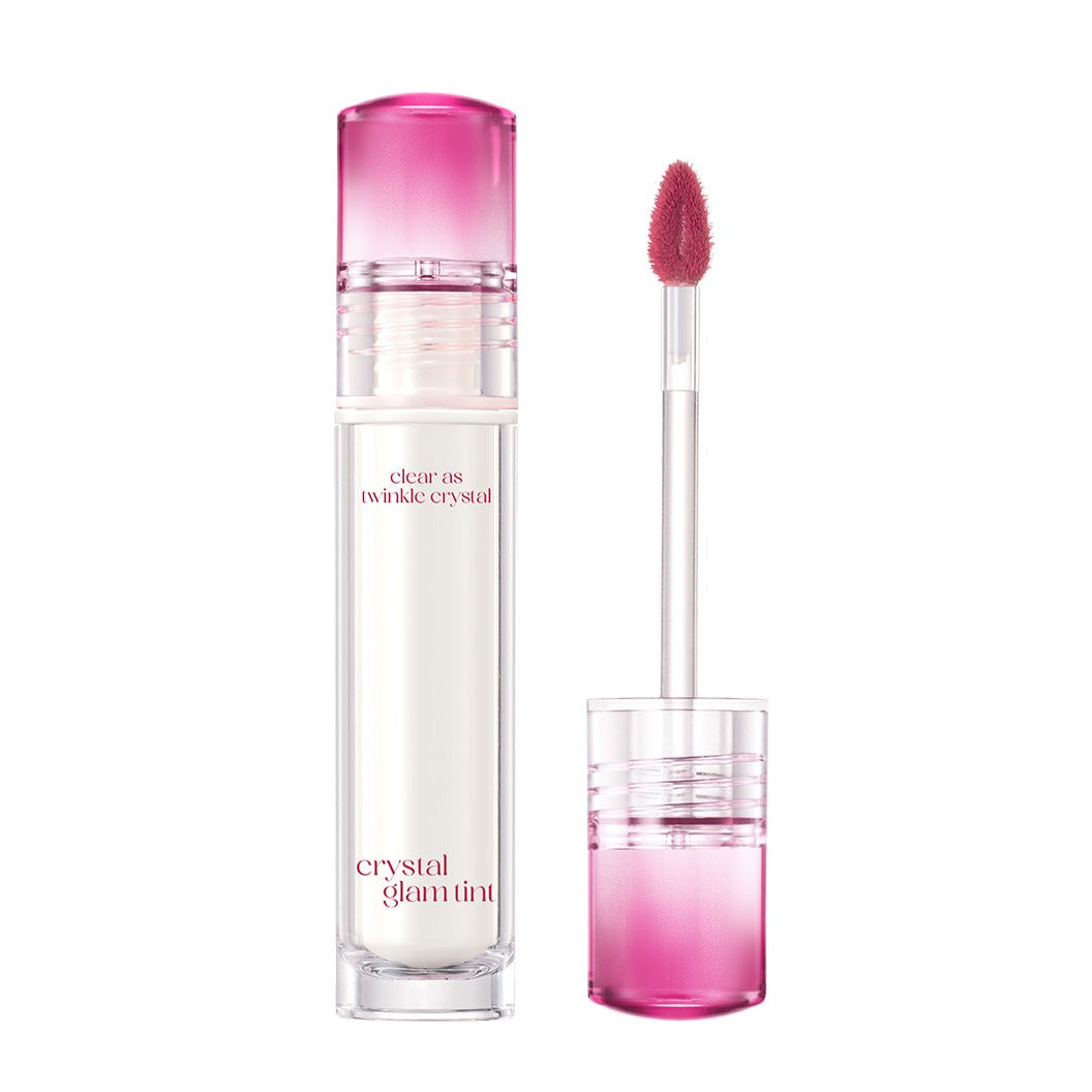 CLIO Crystal Glam Tint 004 PALE PLUM