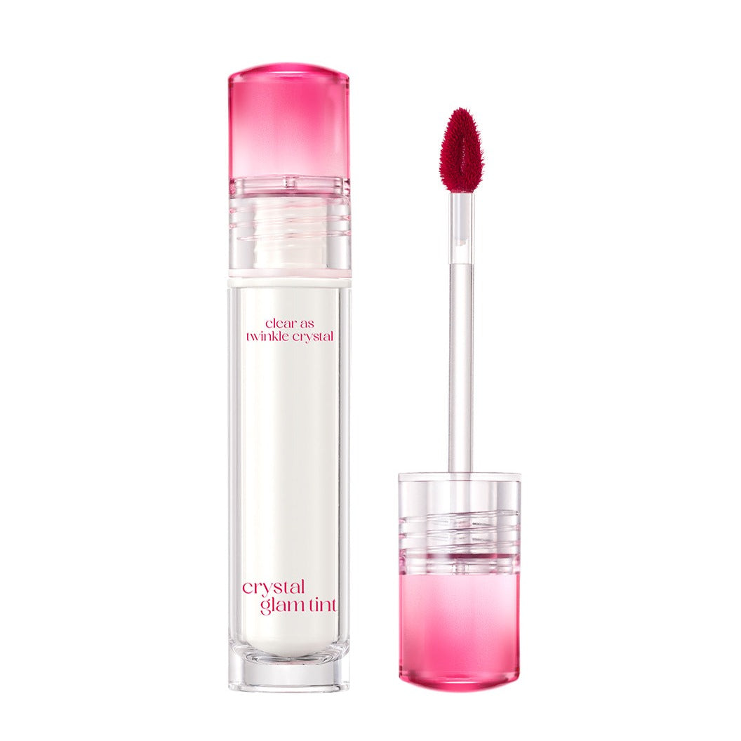 CLIO Crystal Glam Tint 005 FRESH CHERRY