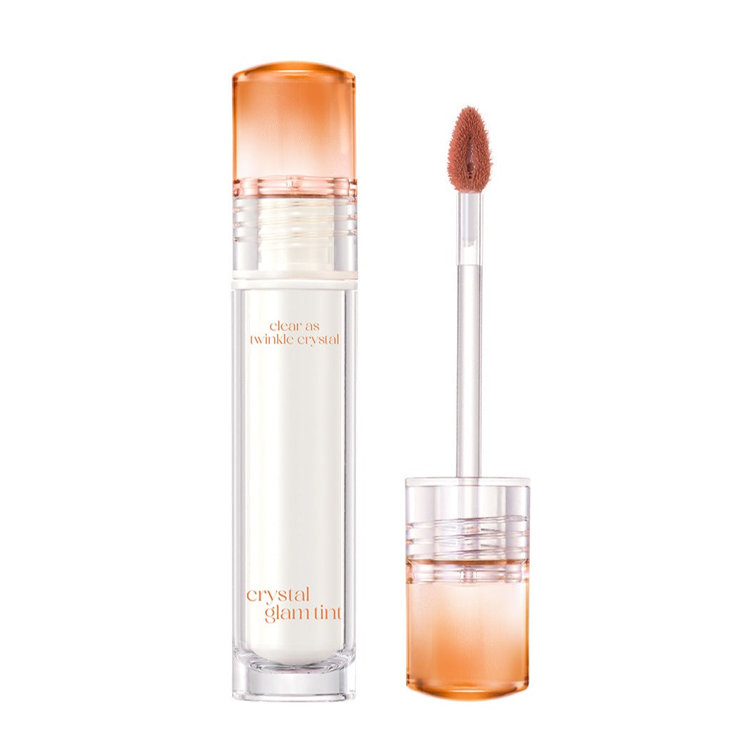 CLIO Crystal Glam Tint 007 MODERN CORAL BEIGE