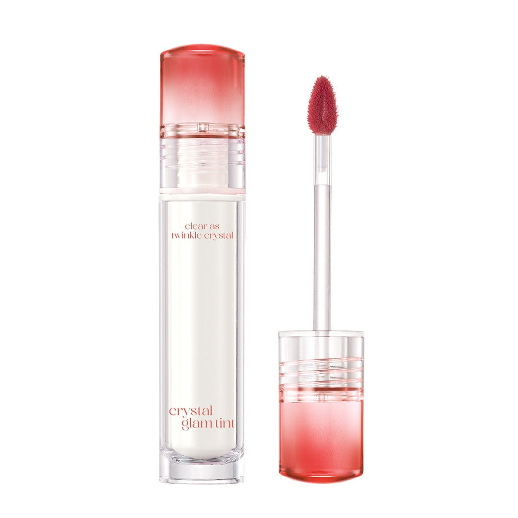 CLIO Crystal Glam Tint 008 GENTLE CINNAMON