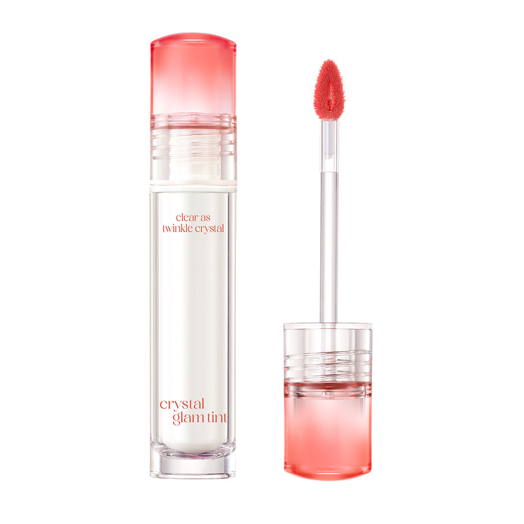 CLIO Crystal Glam Tint 009 BARE PEACH