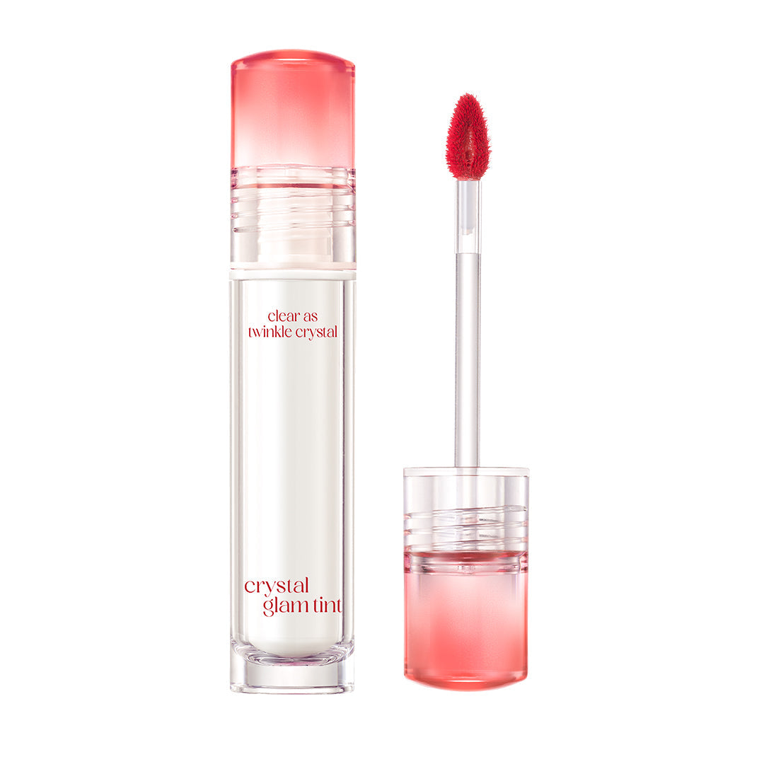 CLIO Crystal Glam Tint 012 FIERY ROSE