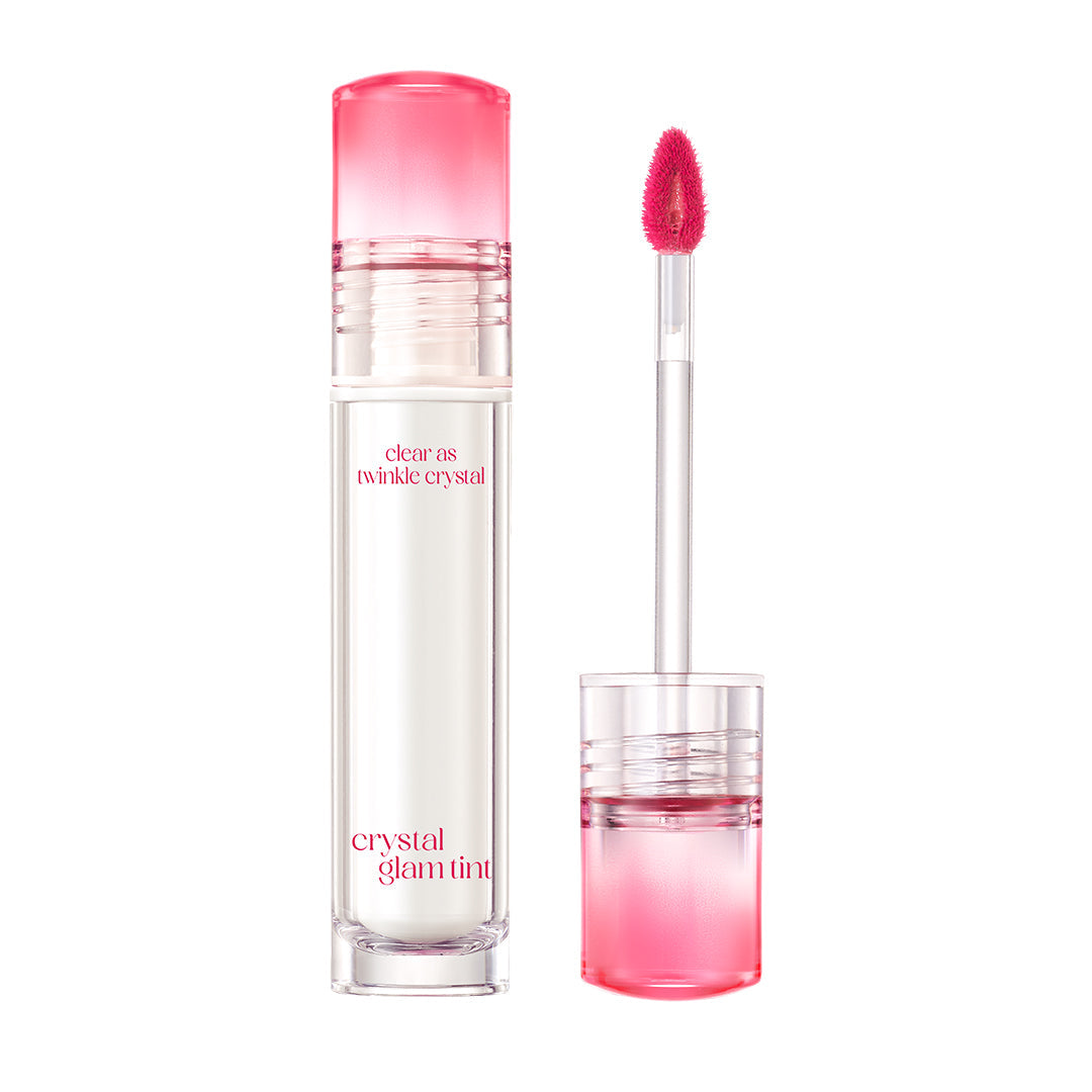 CLIO Crystal Glam Tint 010 BABY BERRY