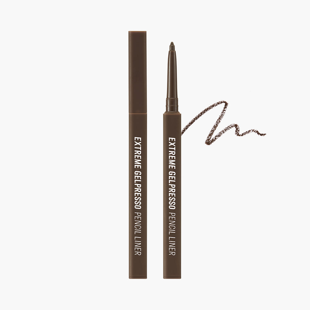 CLIO Extreme Gelpresso Pencil Liner 0,35 g