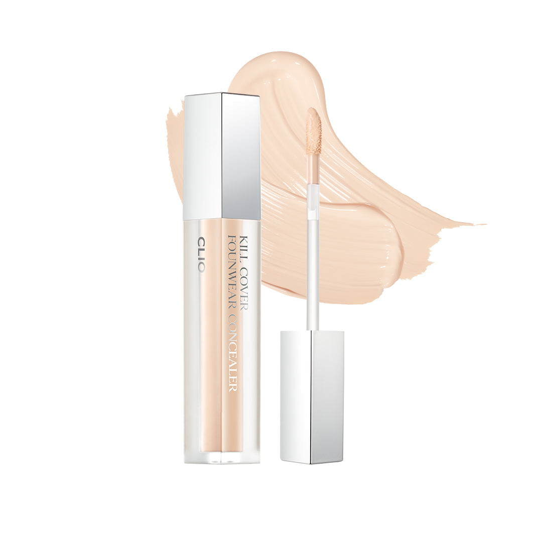 CLIO KILL COVER FOUNWEAR CONCEALER 6g 2 Lingerie