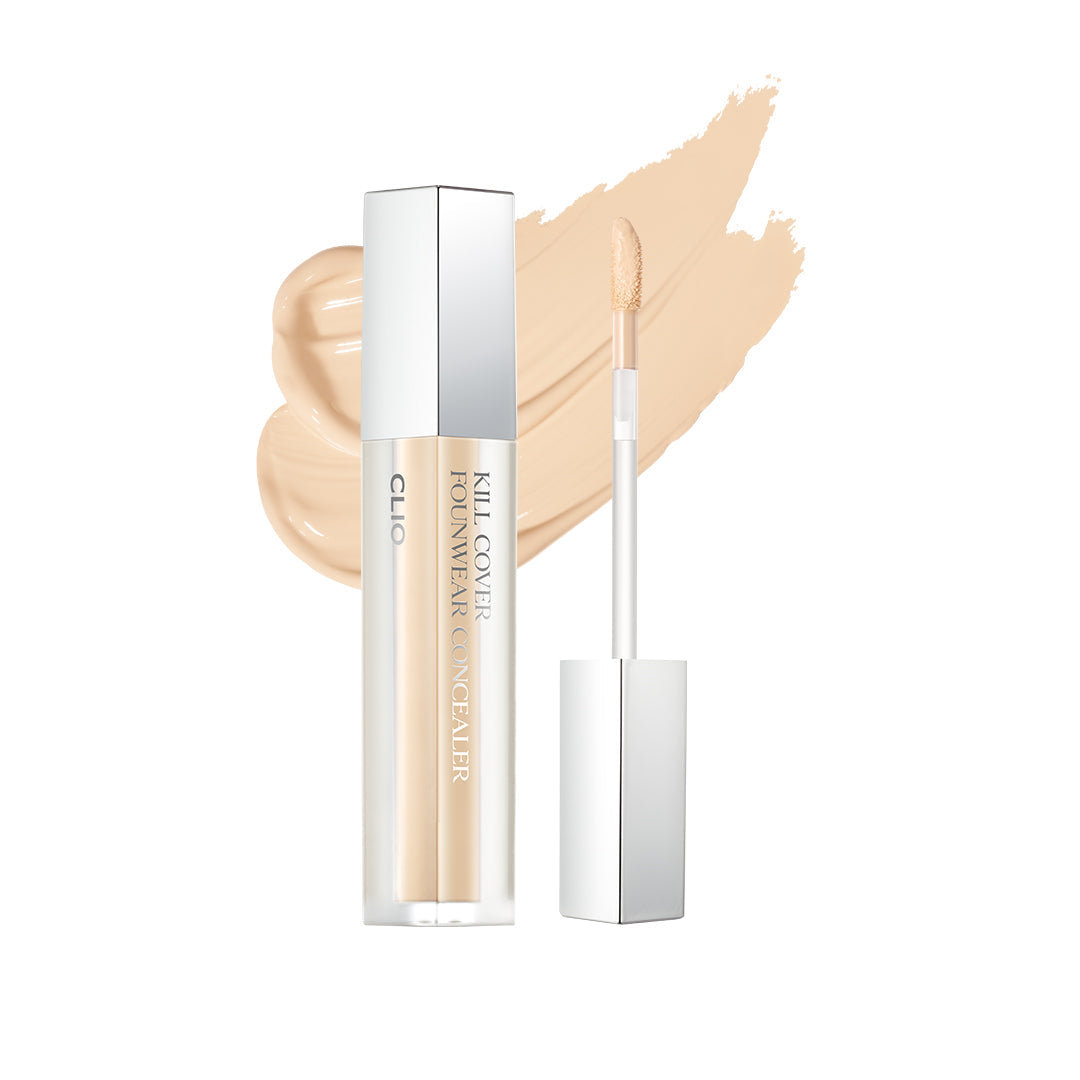 CLIO KILL COVER FOUNWEAR CONCEALER 6g 3 Linen