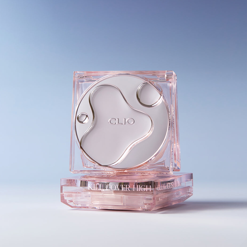 CLIO Kill Cover High Glow Cushion Set (+Refill)