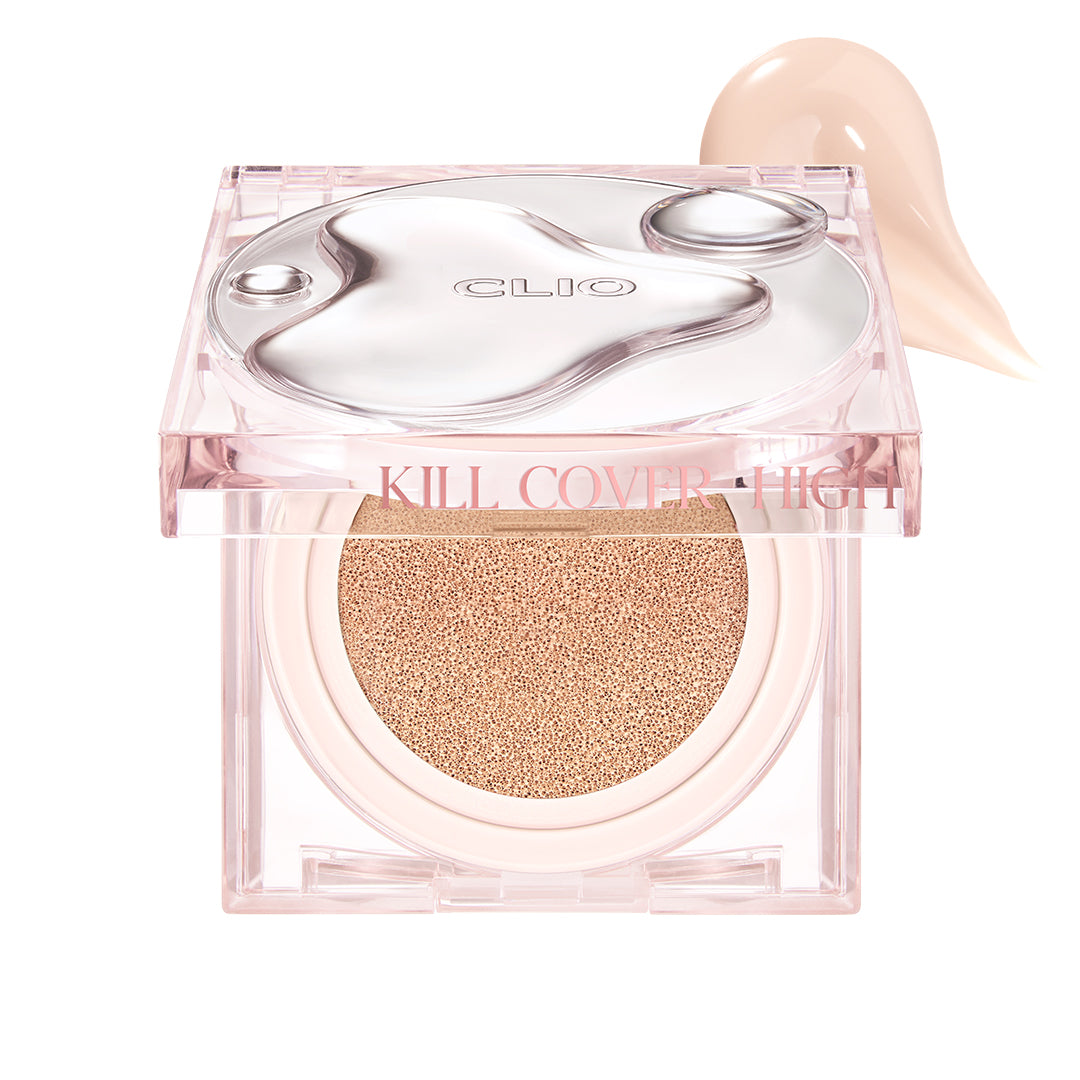 CLIO Kill Cover High Glow Cushion Set (+Refill) 2 Lingerie