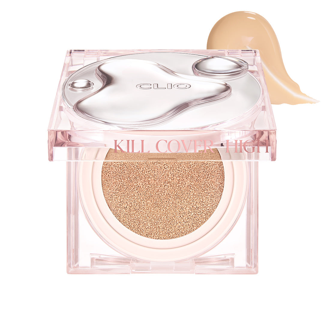 CLIO Kill Cover High Glow Kissenset (+Nachfüllung)