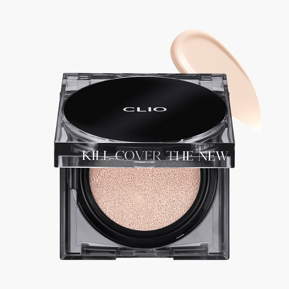 CLIO Kill Cover The New Founwear Cushion Set (+Refill) 2 Lingerie