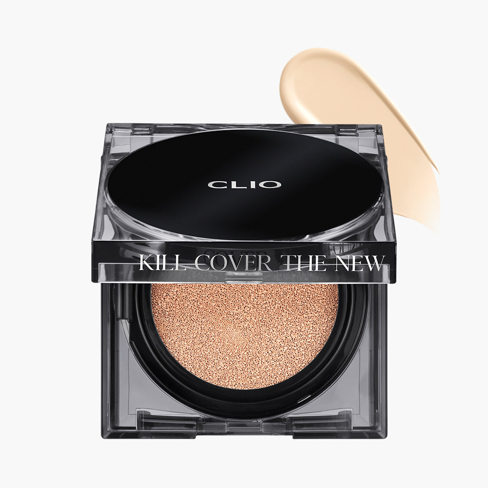 CLIO Kill Cover The New Founwear Cushion Set (+Refill) 3 Linen