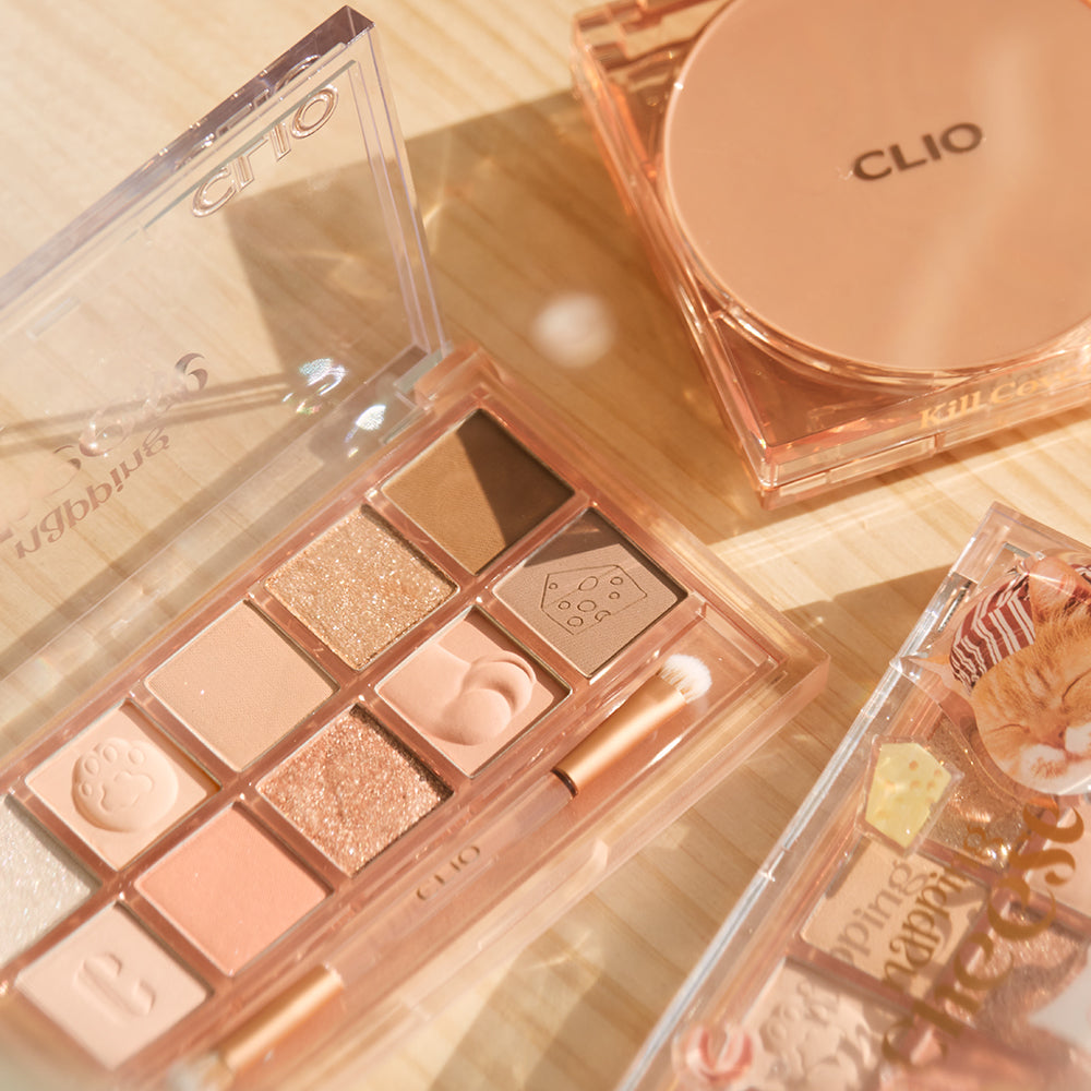 CLIO Pro Eye Palette (Koshort in Seoul Limited)