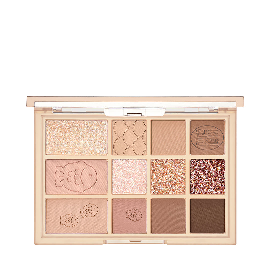 CLIO Shade &amp; Shadow Palette