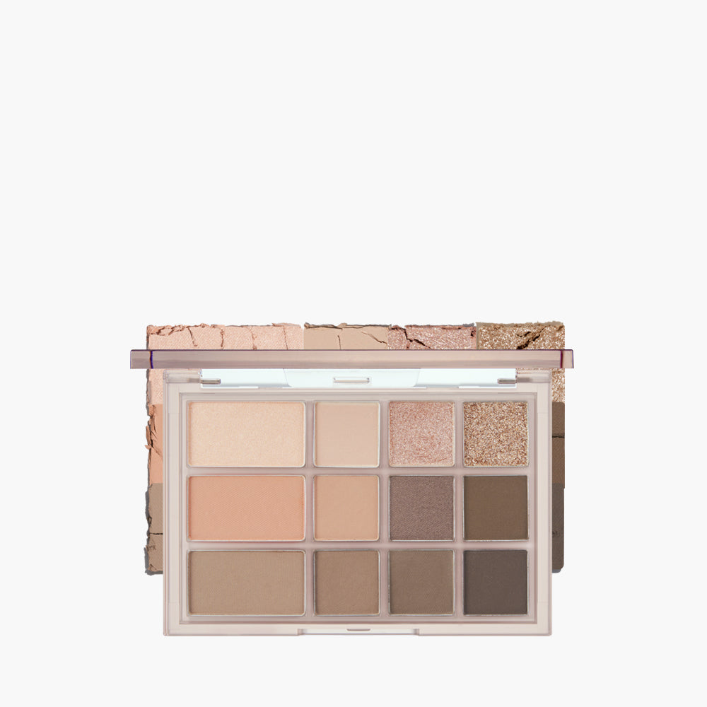 CLIO Shade &amp; Shadow Palette