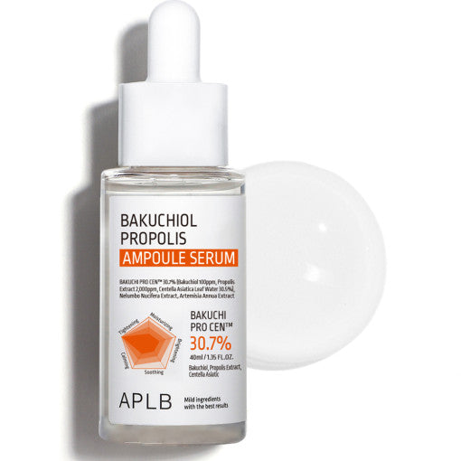 APLB Bakuchiol Propolis Ampullenserum 40ml 