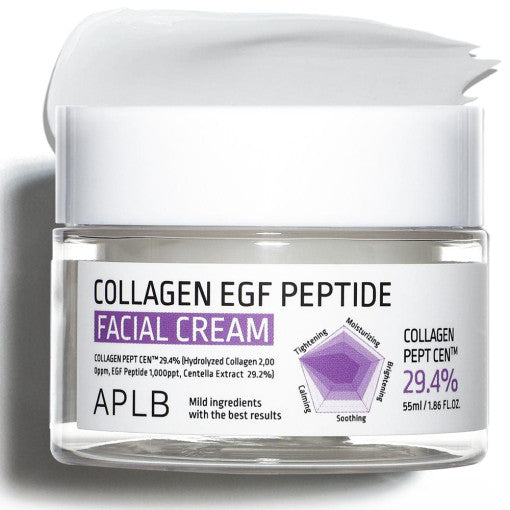 APLB Collagen EGF Peptide Gesichtscreme 55ml