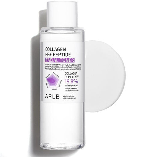 APLB Collagen EGF Peptide Gesichtswasser 160ml 