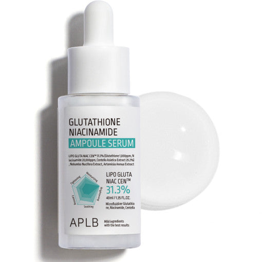 APLB Glutathion-Niacinamid-Ampullenserum, 40 ml