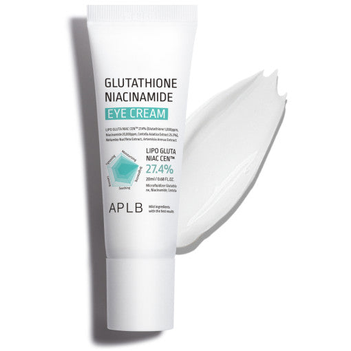 APLB GLUTATHION-NIACINAMID-AUGENCREME 20ml