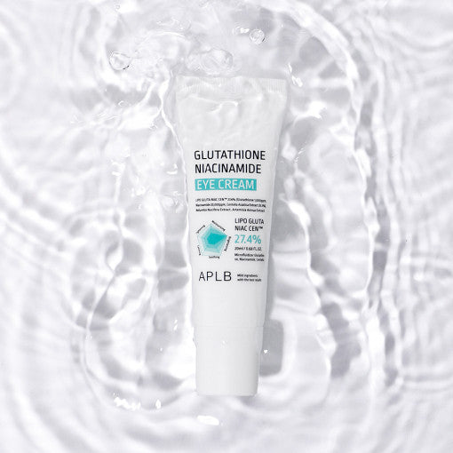 APLB GLUTATHION-NIACINAMID-AUGENCREME 20ml