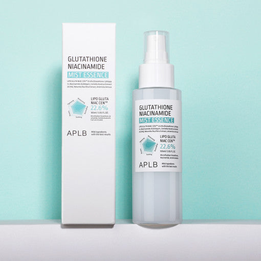 APLB Glutathione Niacinamide Mist Essence 105ml