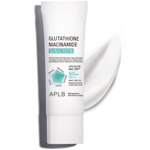 APLB Glutathion-Niacinamid-Sonnenschutz, 40 ml